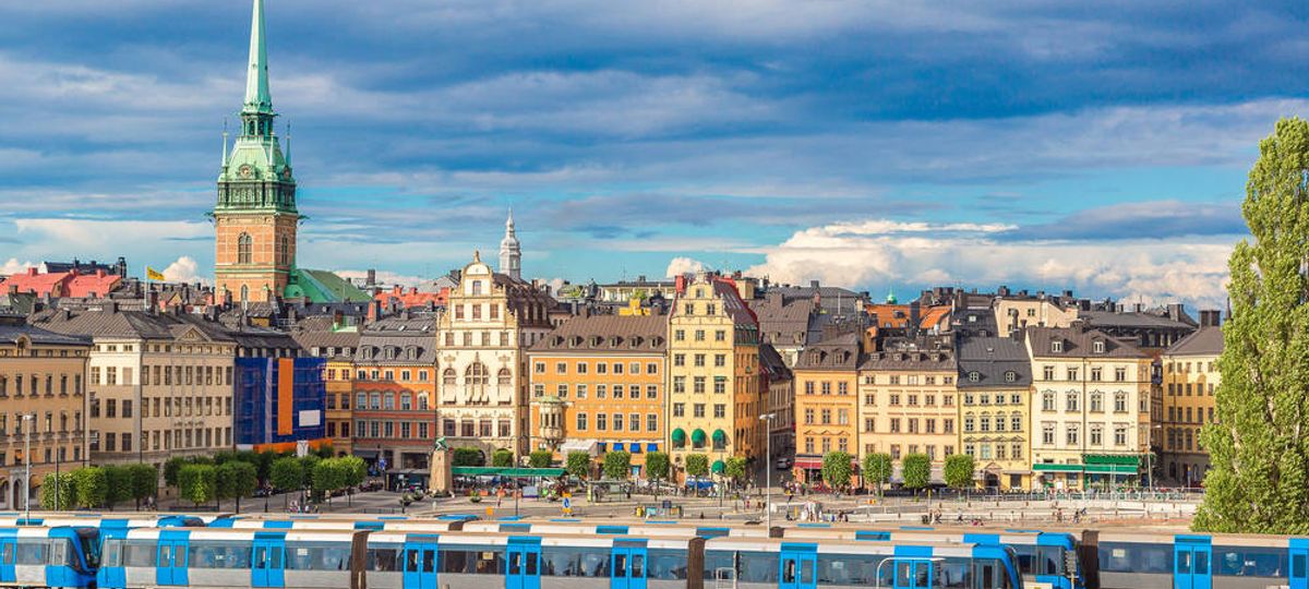 Scandinavian City Odyssey By Rail & Sea Best Served Scandinavia