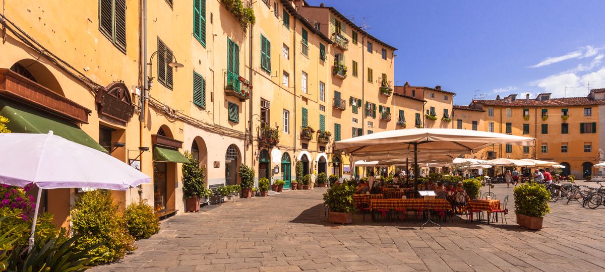 Tuscany And The Italian Riviera Collette Wanderlust Trip Finder