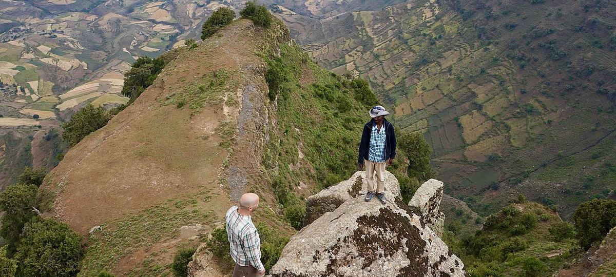 Ethiopia Bike And Hike Expedition From The Ethiopian Highlands To
