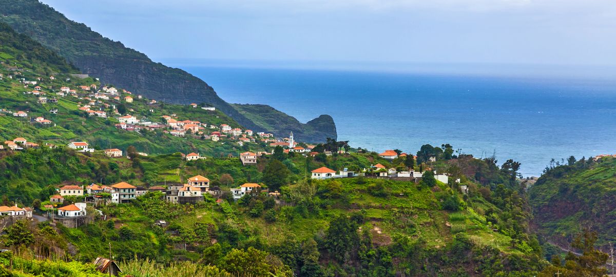Walking In Madeira Exodus Wanderlust Trip Finder