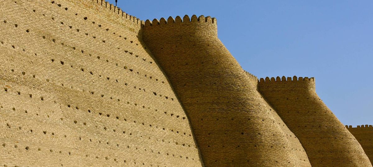 Ancient Silk Road Cities - The Five Stans | World ...